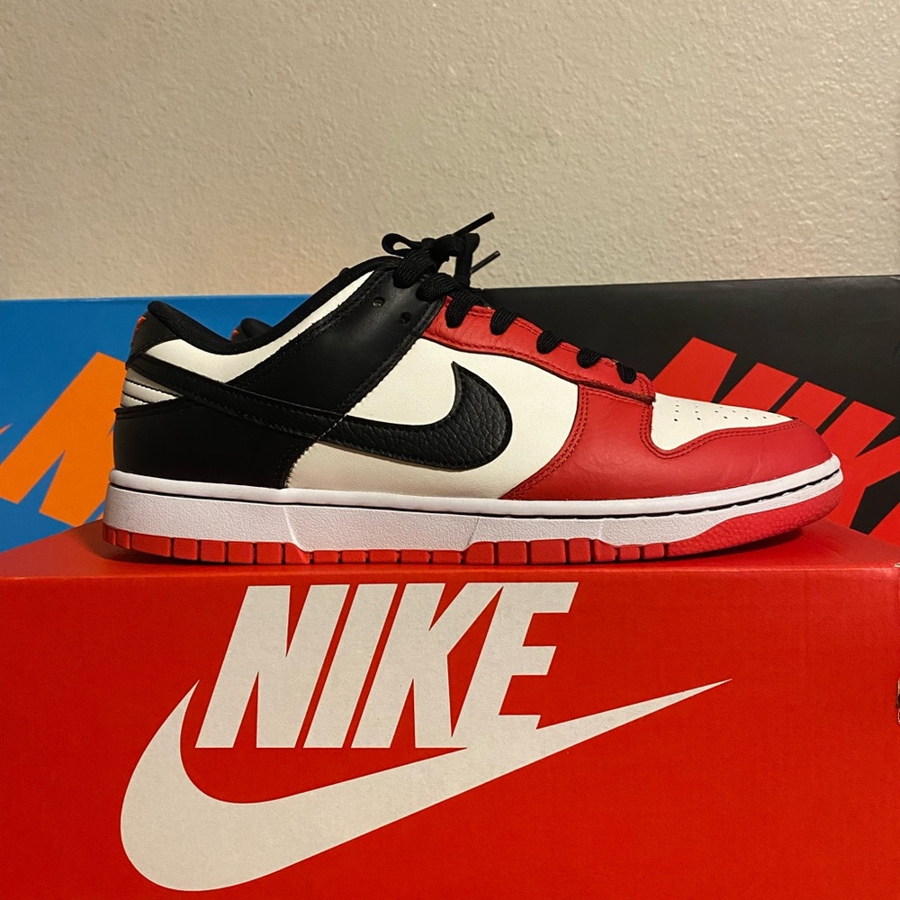 Nike dunk low